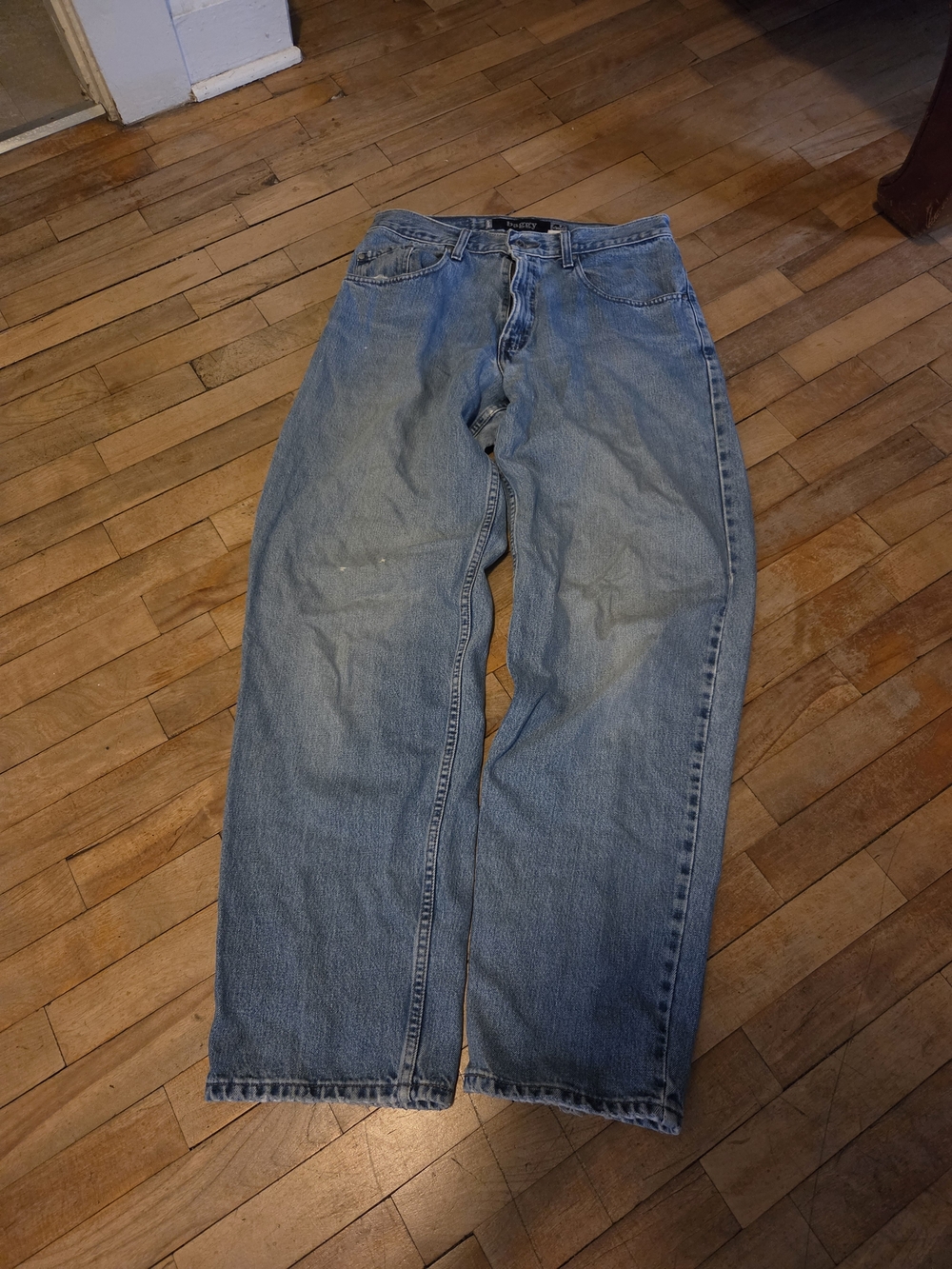 Levis Silvertab Baggy 34